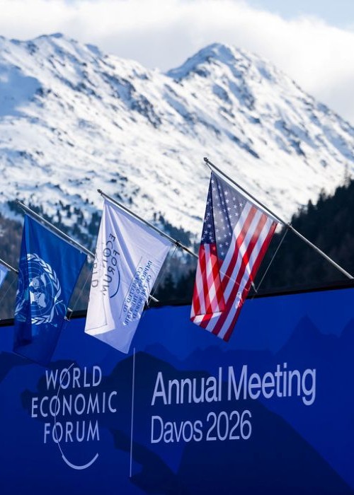world economic forum 2026